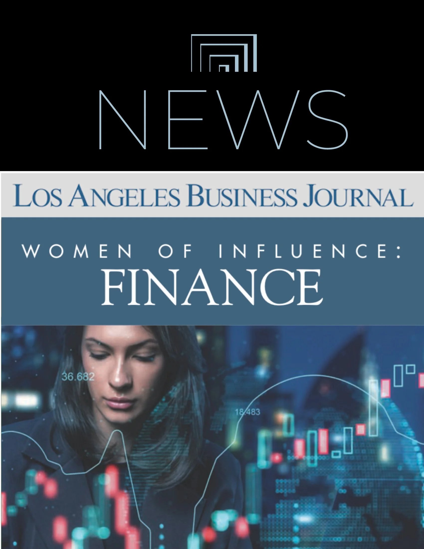 Los Angeles Business Journal 2026 Women of Influence Honoree