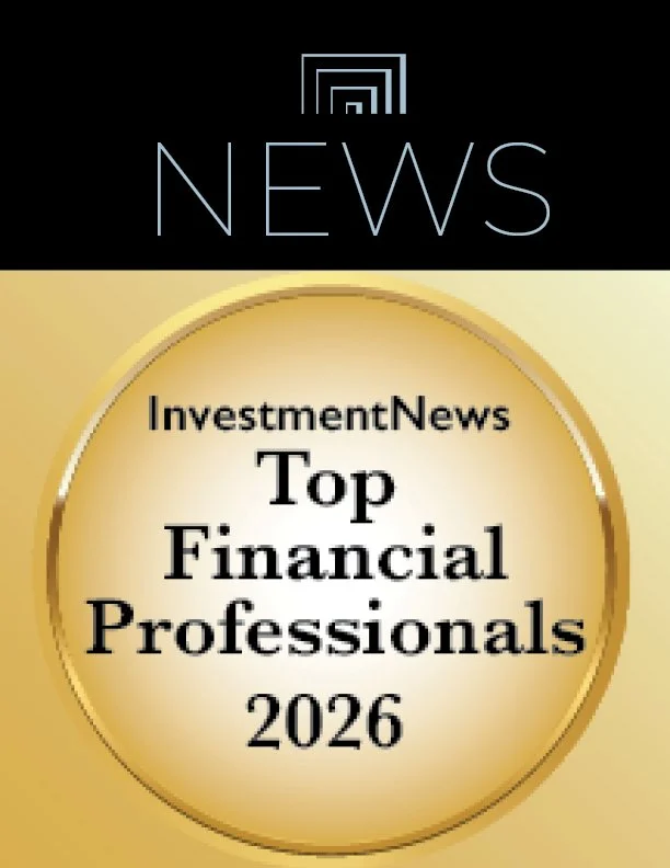 InvestmentNews Top Financial Professionals 2026