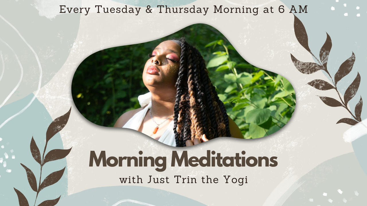 Morning Meditations Replays