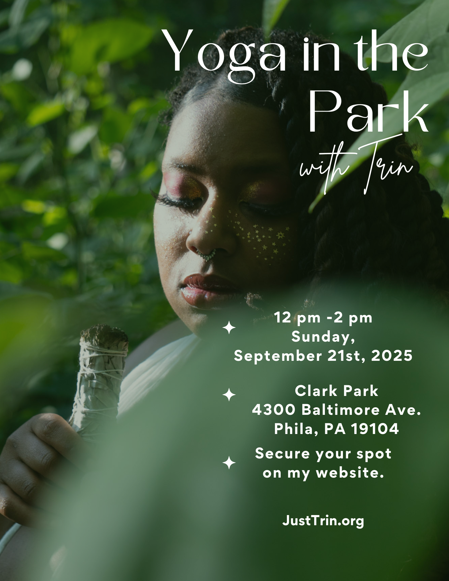 Yoga in the Park