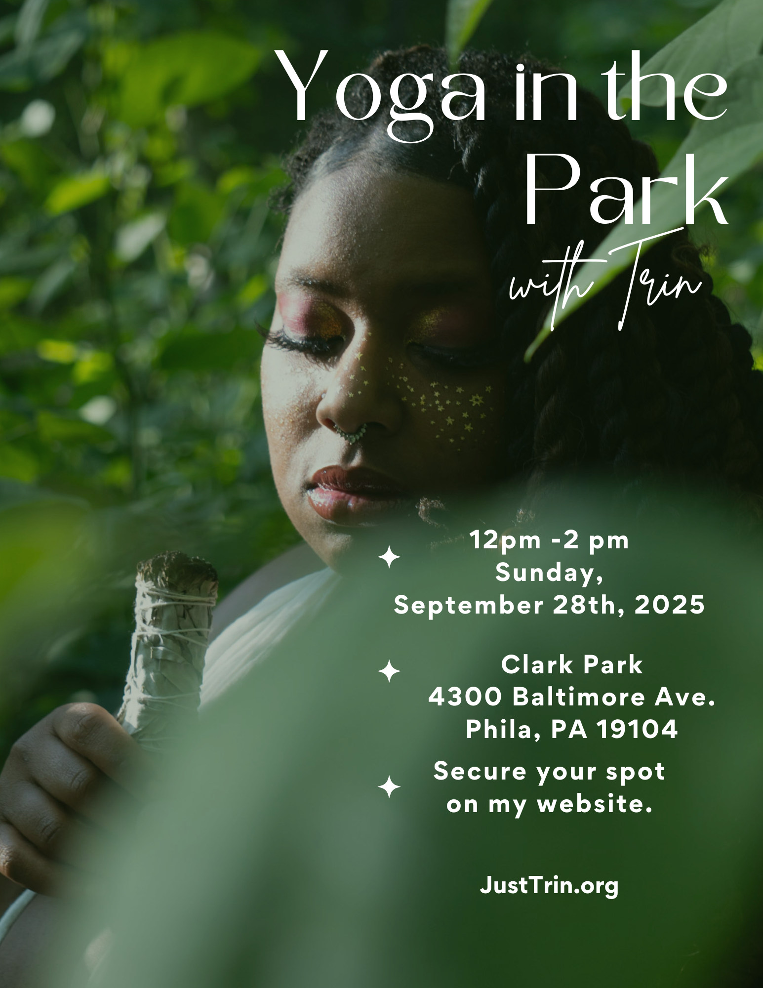 Yoga in the Park