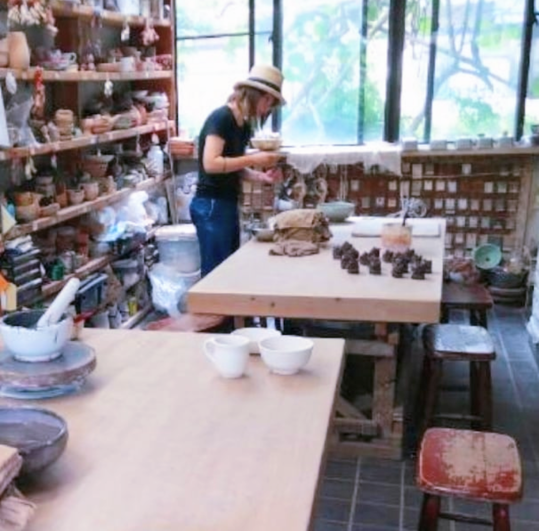 Yoko Sasaki — the ARCADE JAPAN
