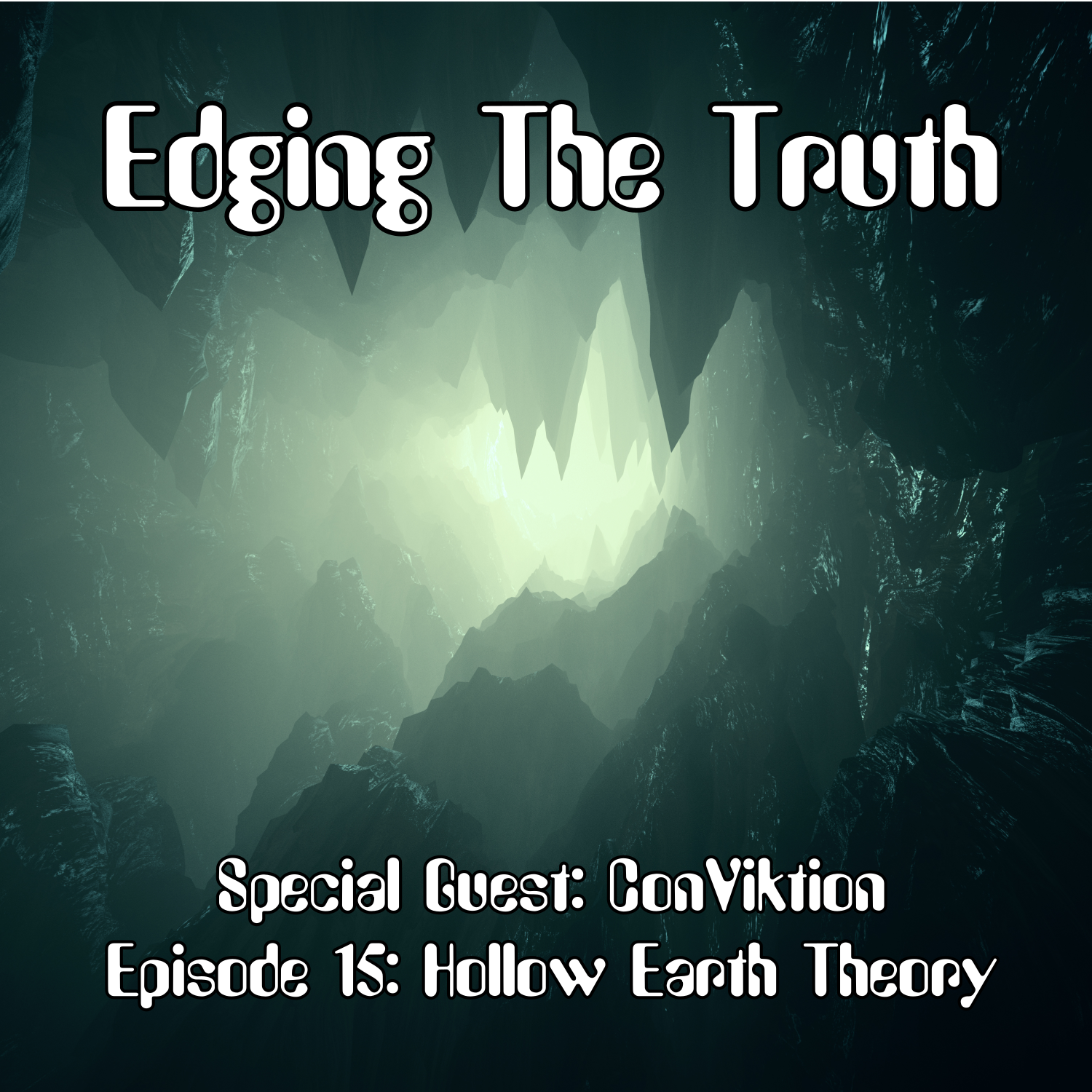 Episode 15: Hollow Earth Theory