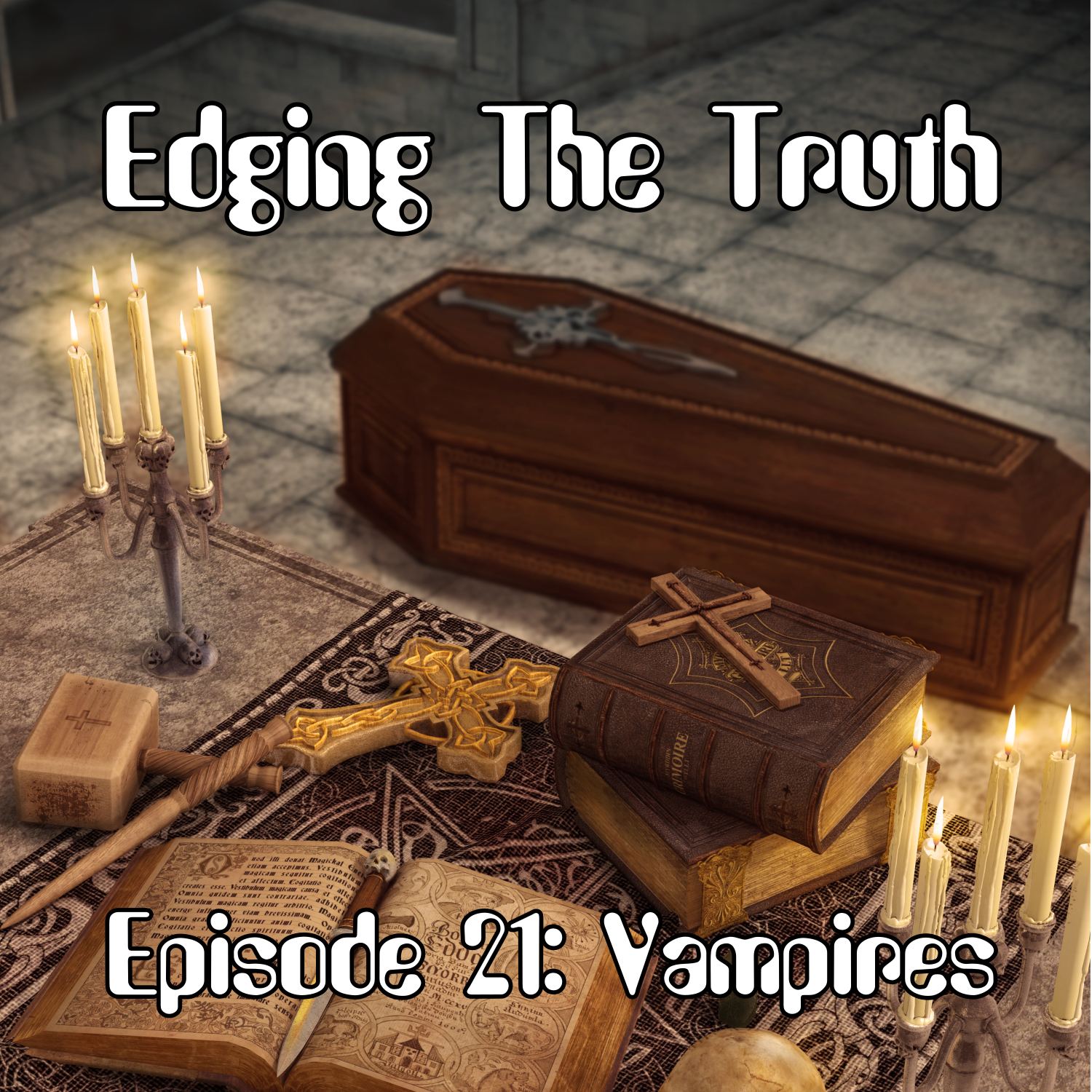 Episode 21: Vampires