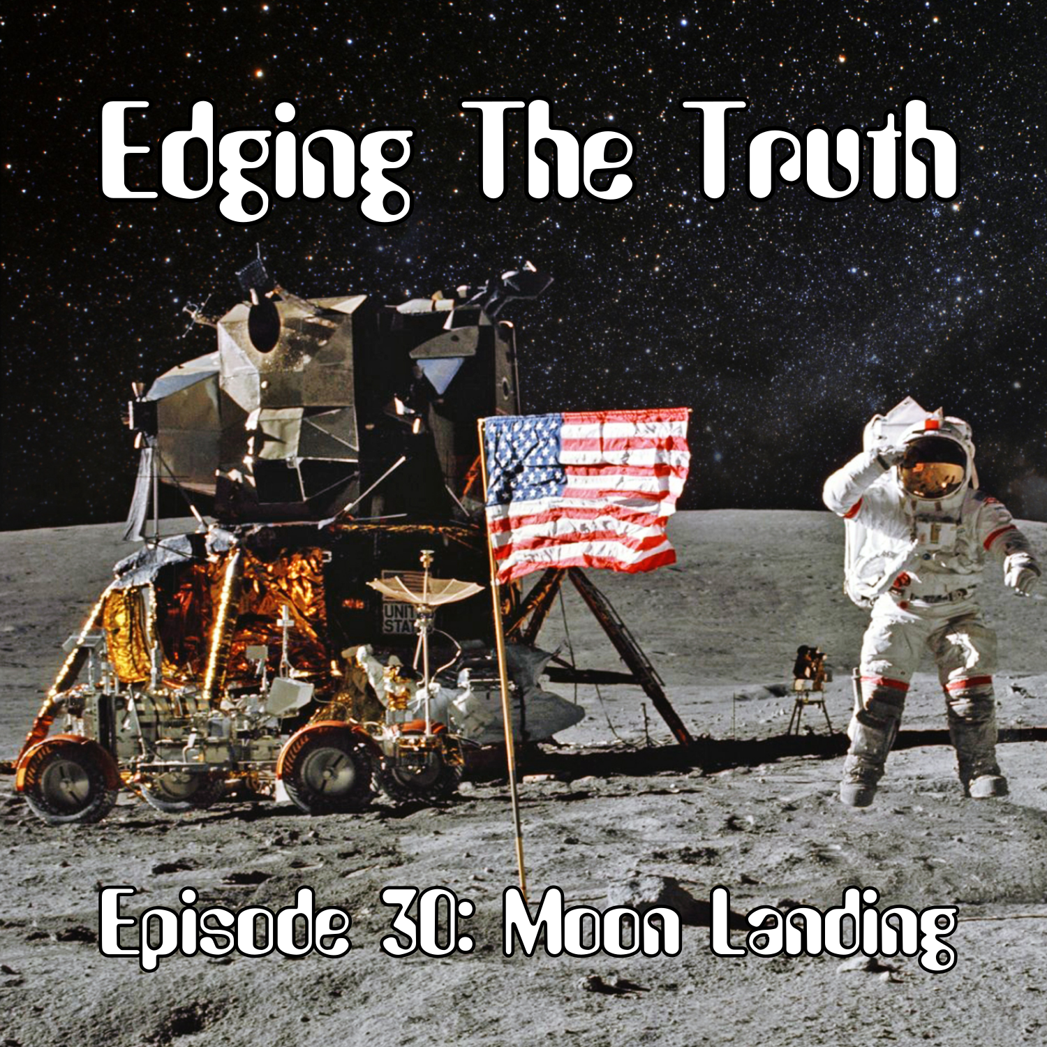 Episode 30: Moon Landing