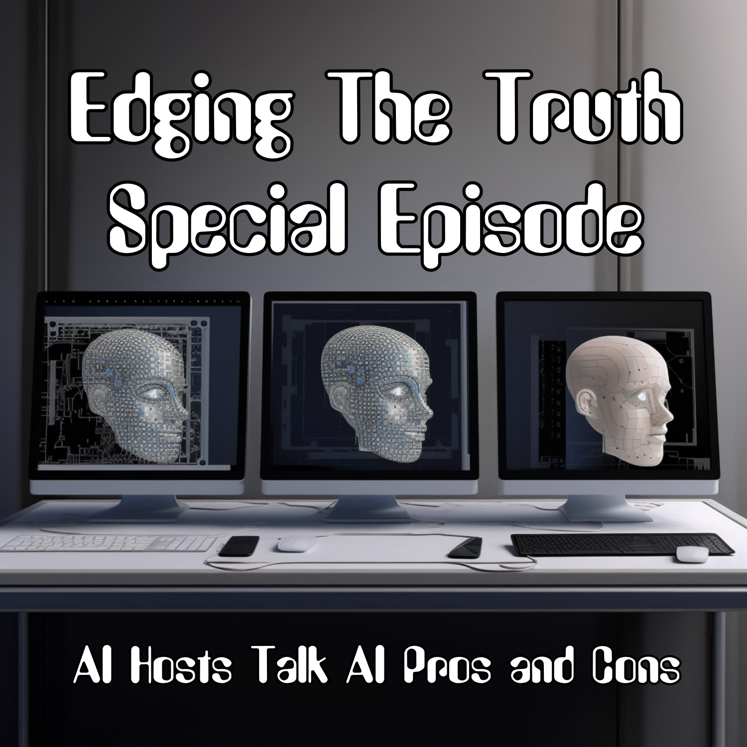Special Episode 1: AI Hosts Talk AI Pros and Cons