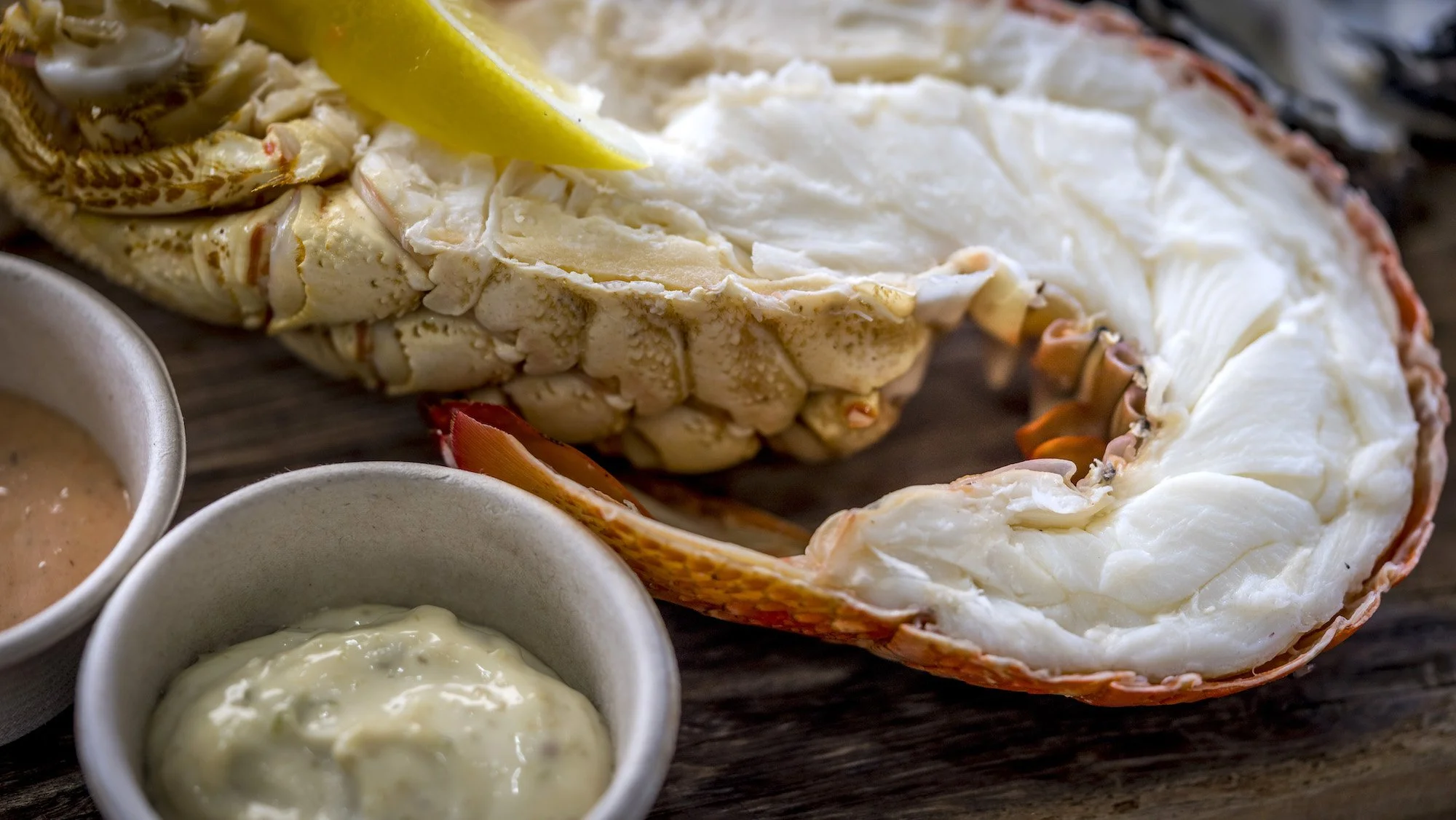 Our Menu Where to eat in Bicheno Tasmania — The Lobster Shack