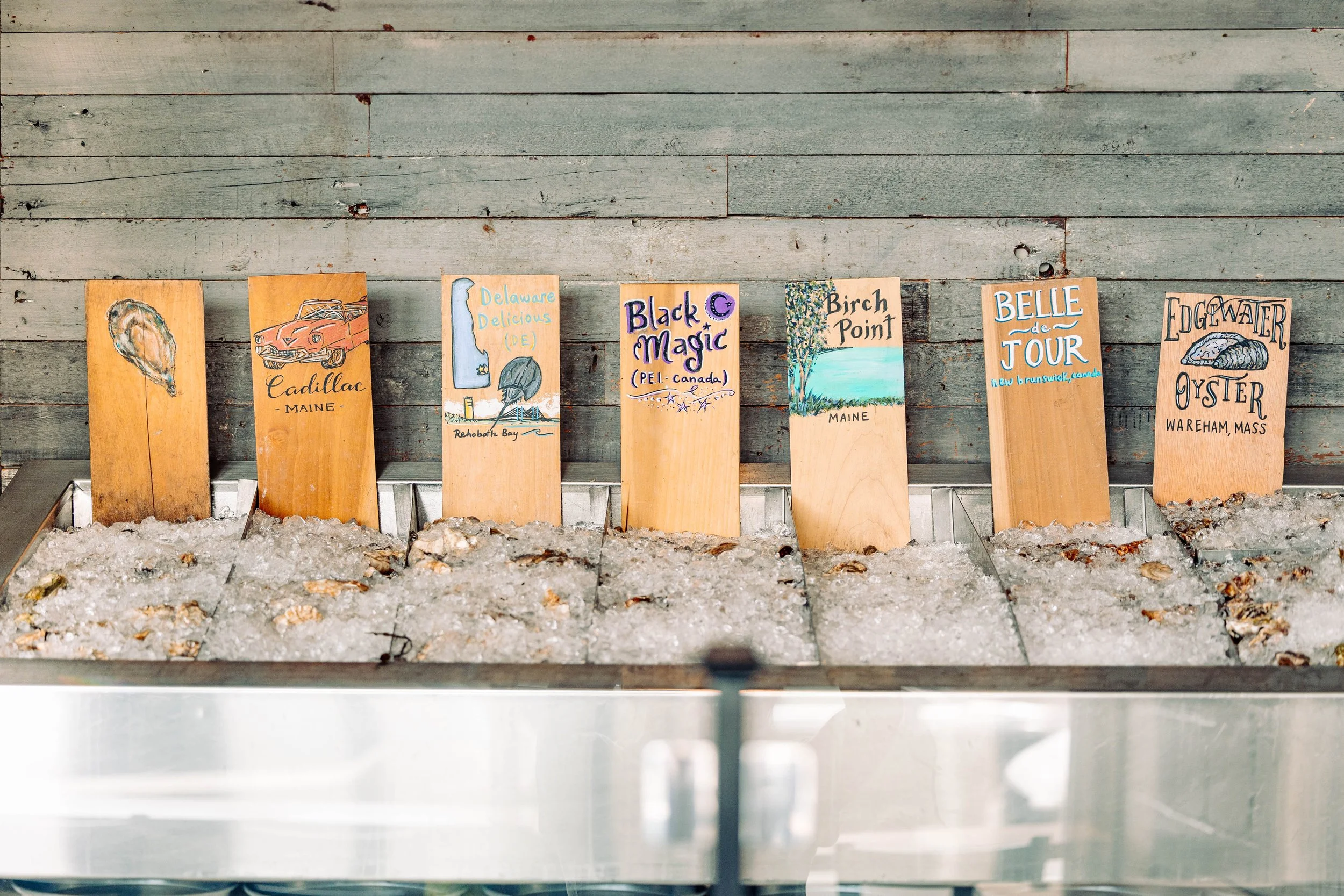 Henlopen City Oyster House