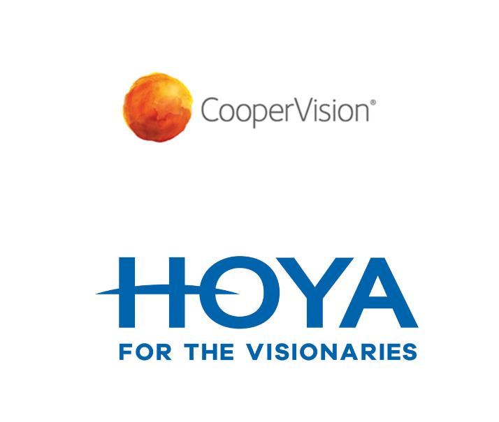 O=MEGA23/WCO4 welcomes CooperVision and HOYA as major sponsors
