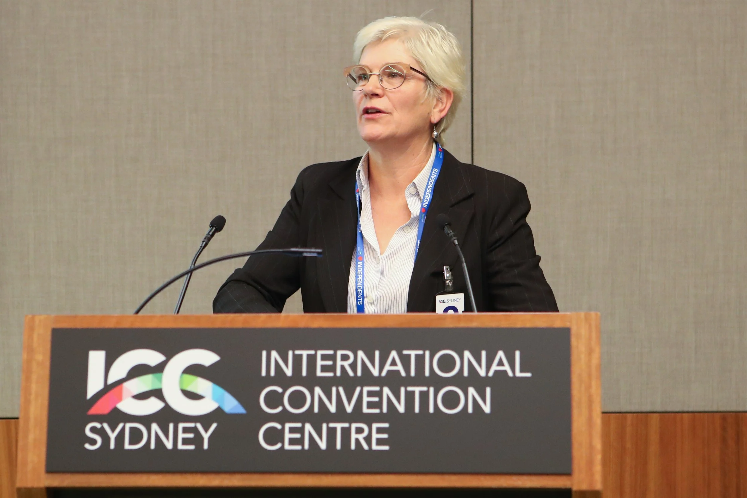 ODMA CEO Finola Carey to step down