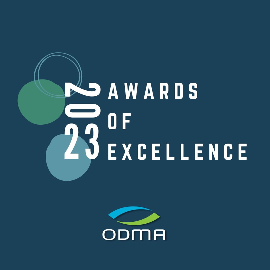 ODMA’s Industry Awards for Excellence are Back!
