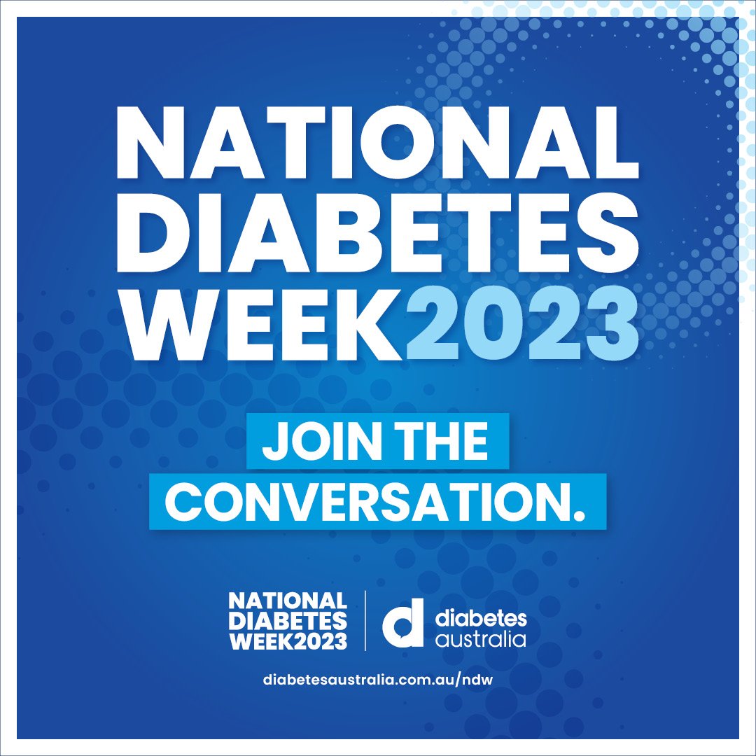 National Diabetes Week