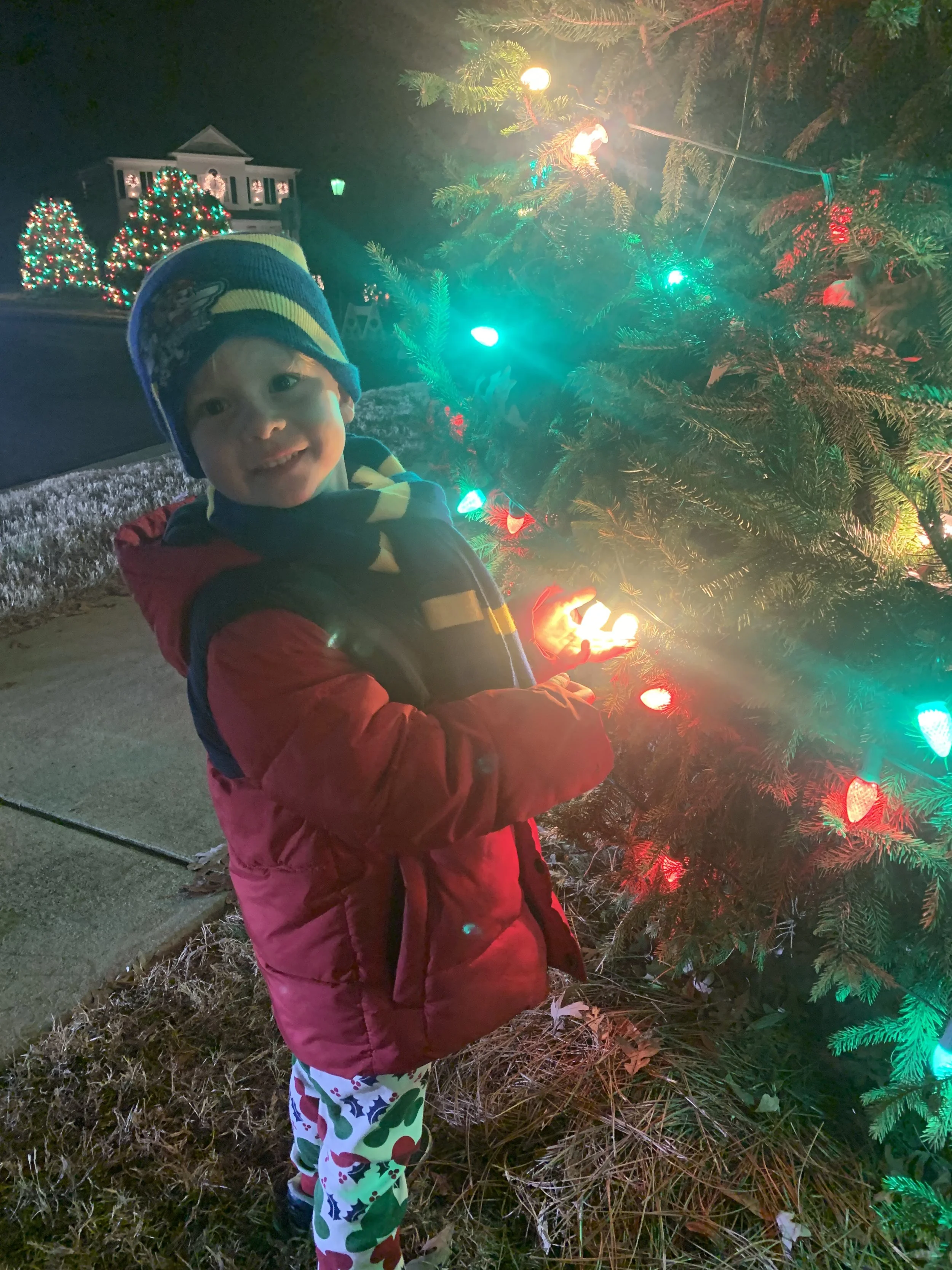 McAdvenville A Christmas Tradition — Lauren Palmer