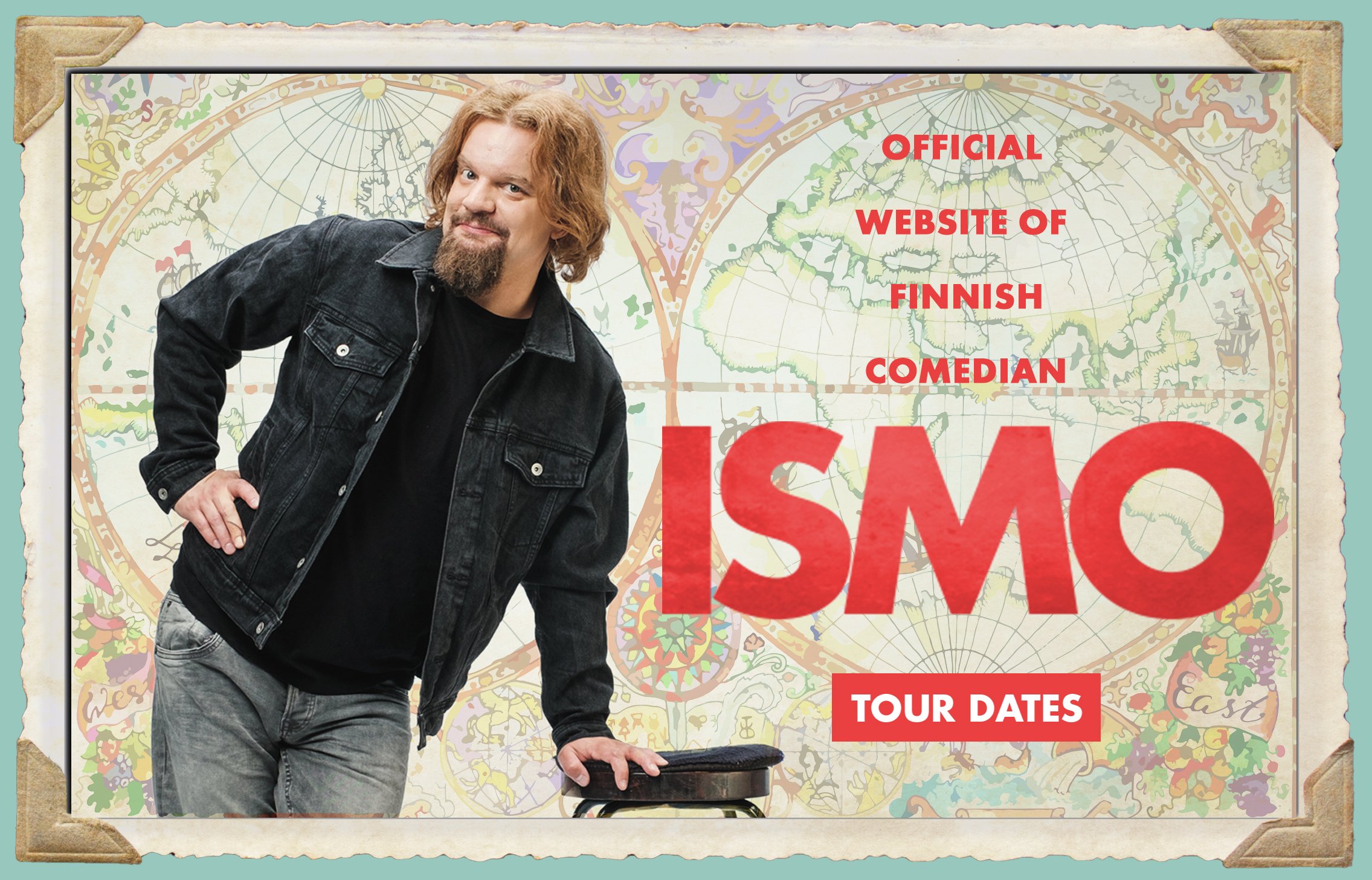 ismo comedy time travel