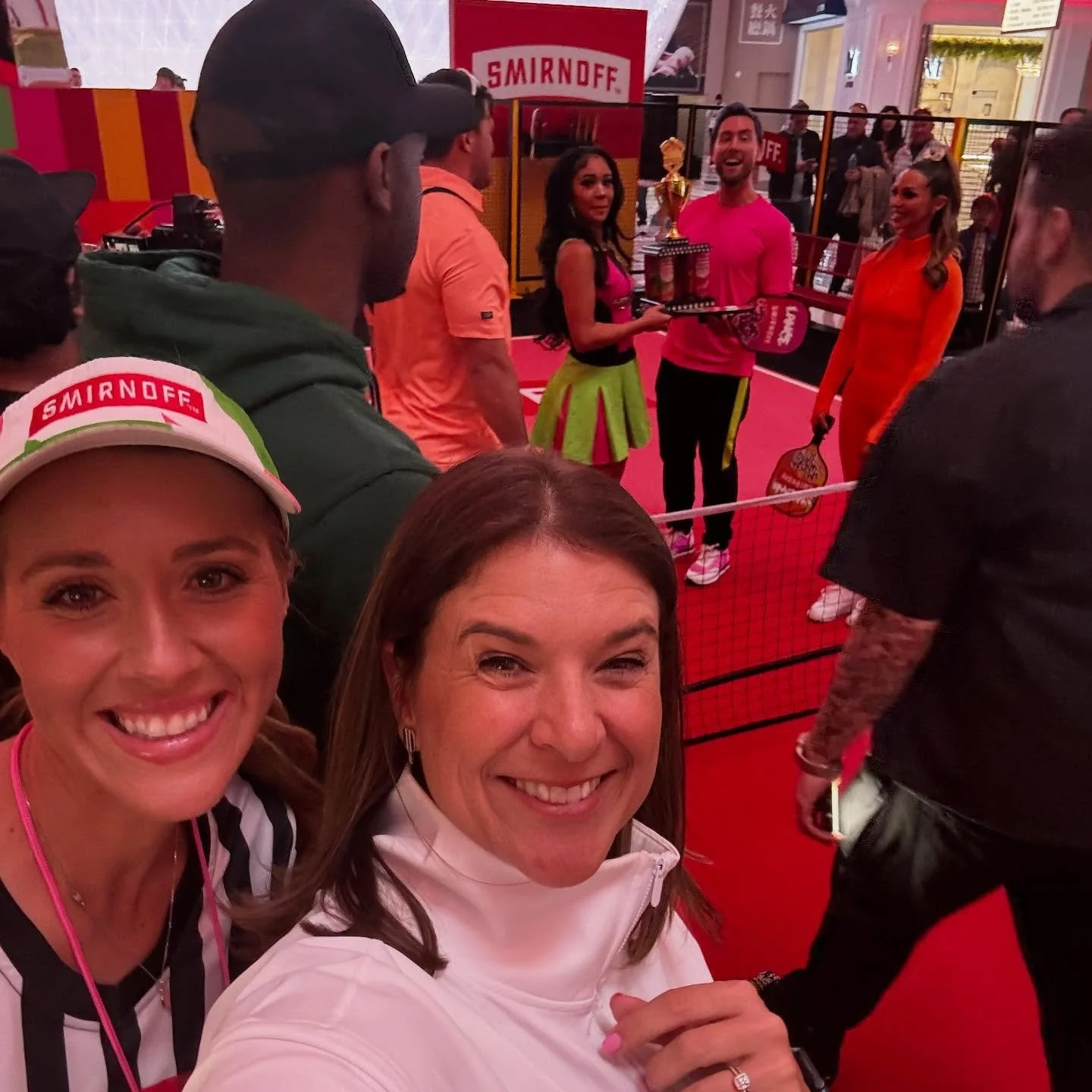 Happy Birthday, @cccaclark_pickleball! @PickleballintheSun is so lucky to have been introduced to you and to have you join forces as one of the best experiential pickleball instructors in the game&mdash;helping bring to life some of the most fun and 