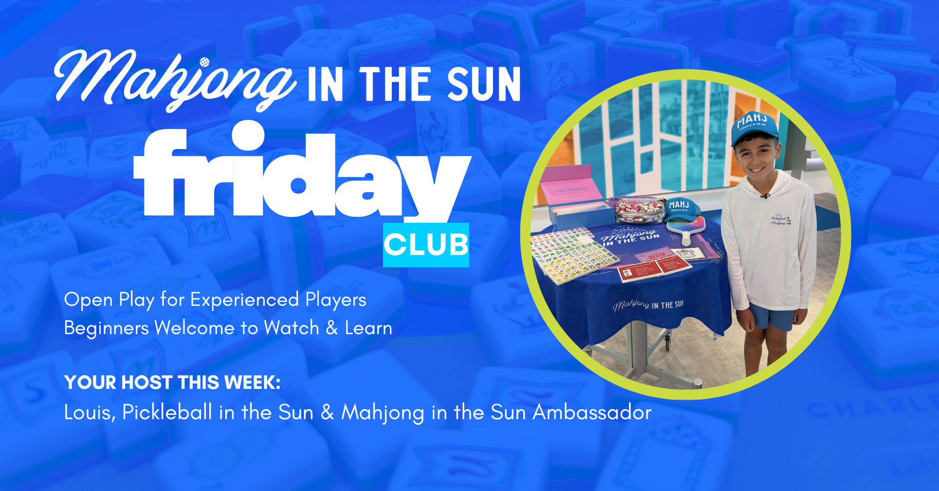 Friday Club at Really Good Beer Stop Nocatee