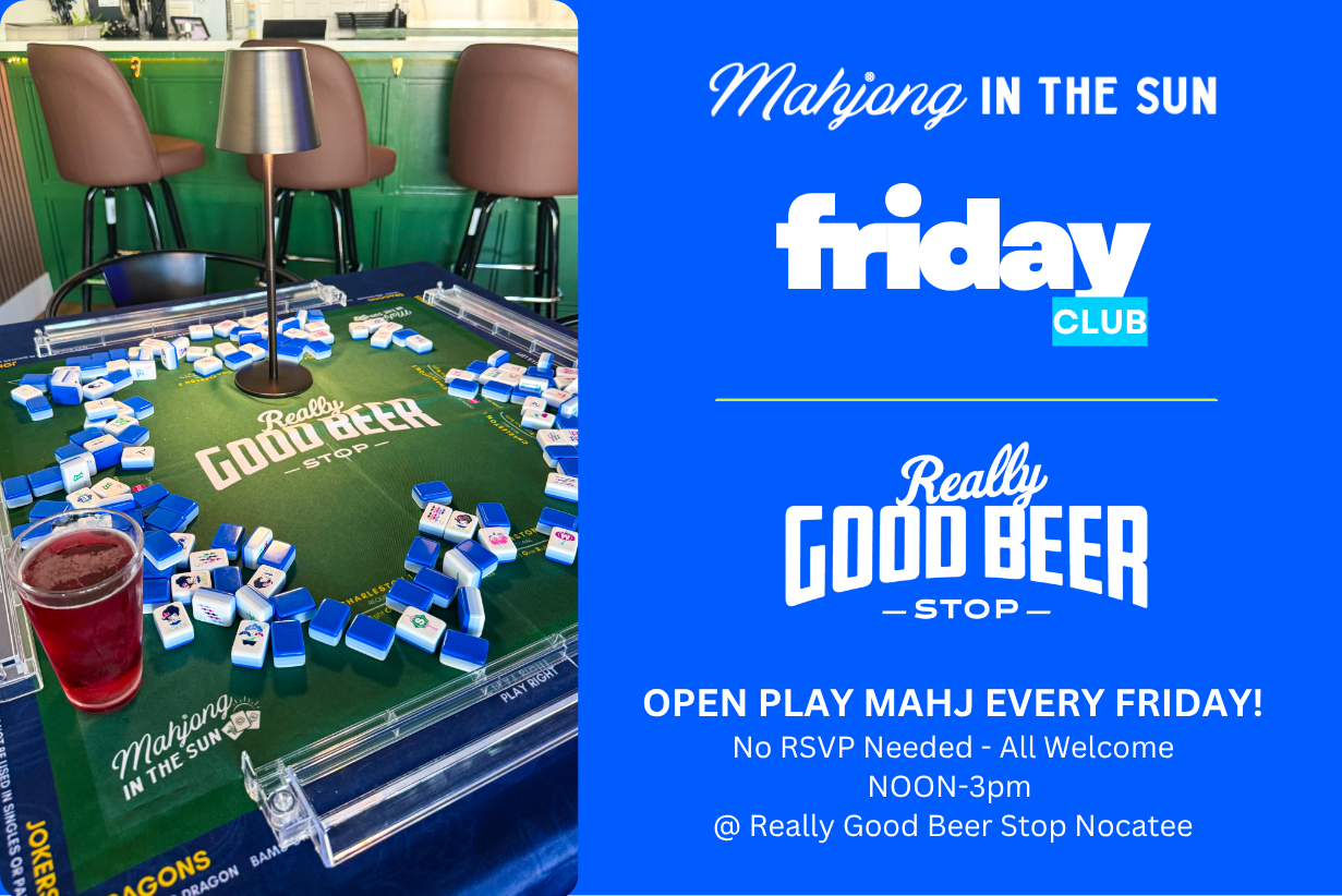 Friday Club at Really Good Beer Stop