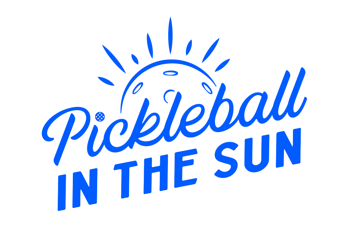 Pickleball in the Sun