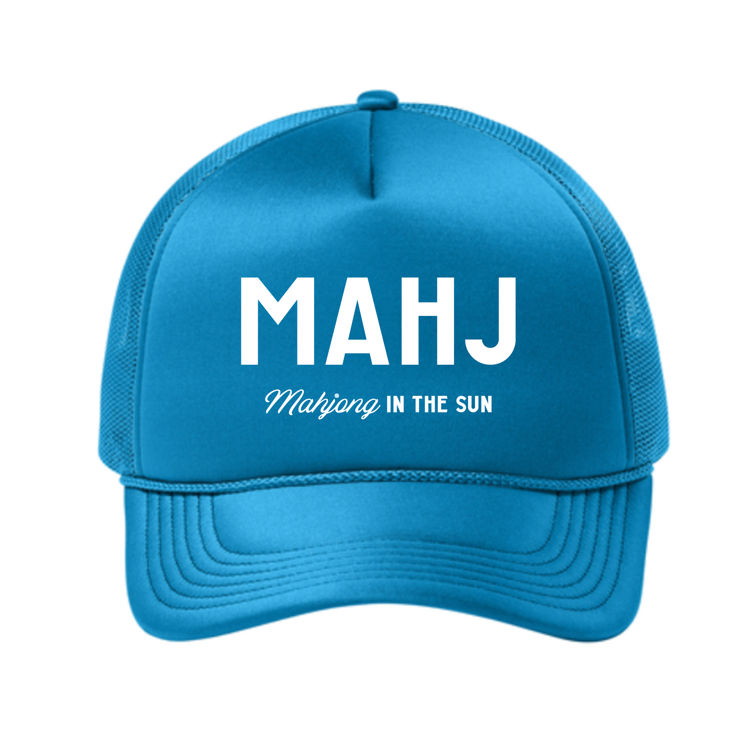 MAHJ Trucker Hat.png