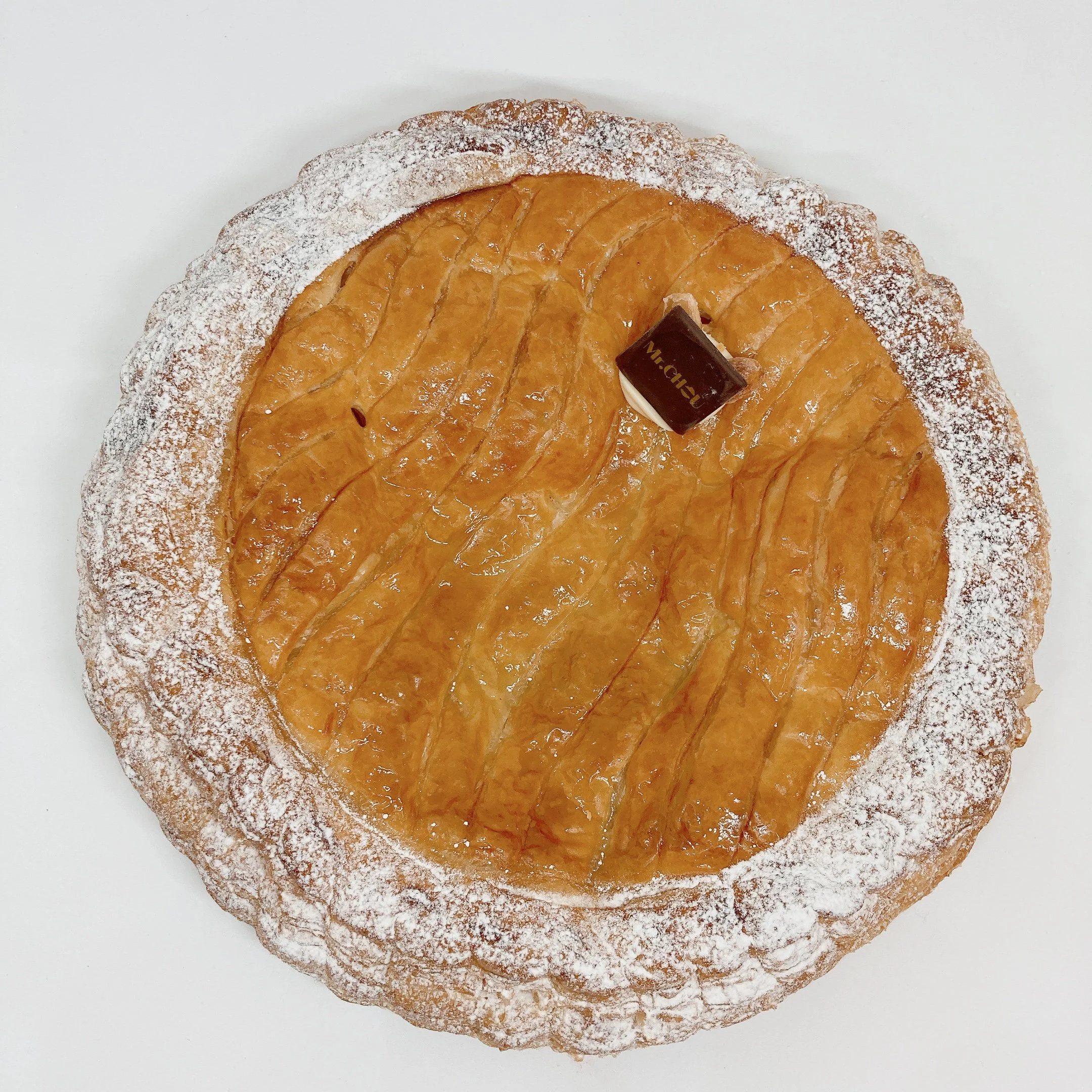 Frangipane au calisson