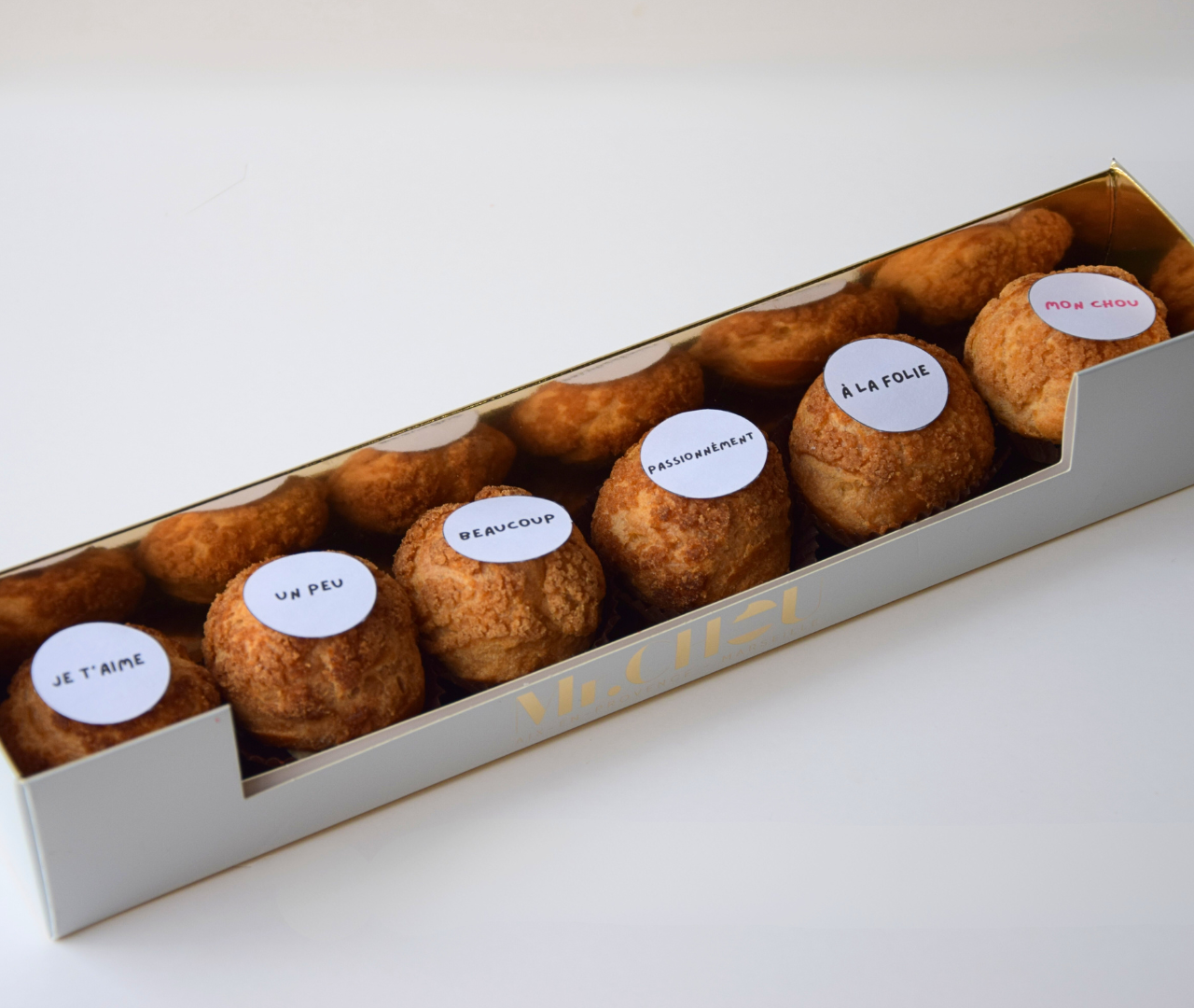 Écrin Saint Valentin