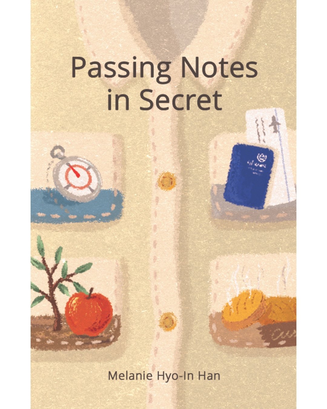 Passing Notes in Secret — boats against the current