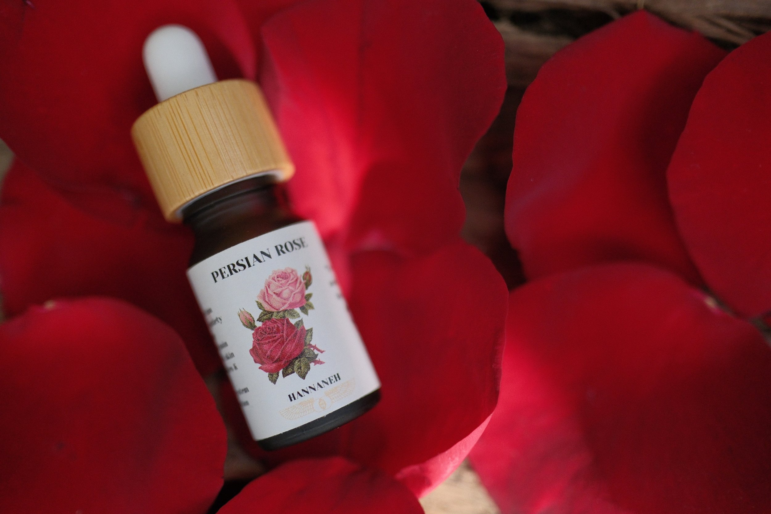Persian Rose Essence