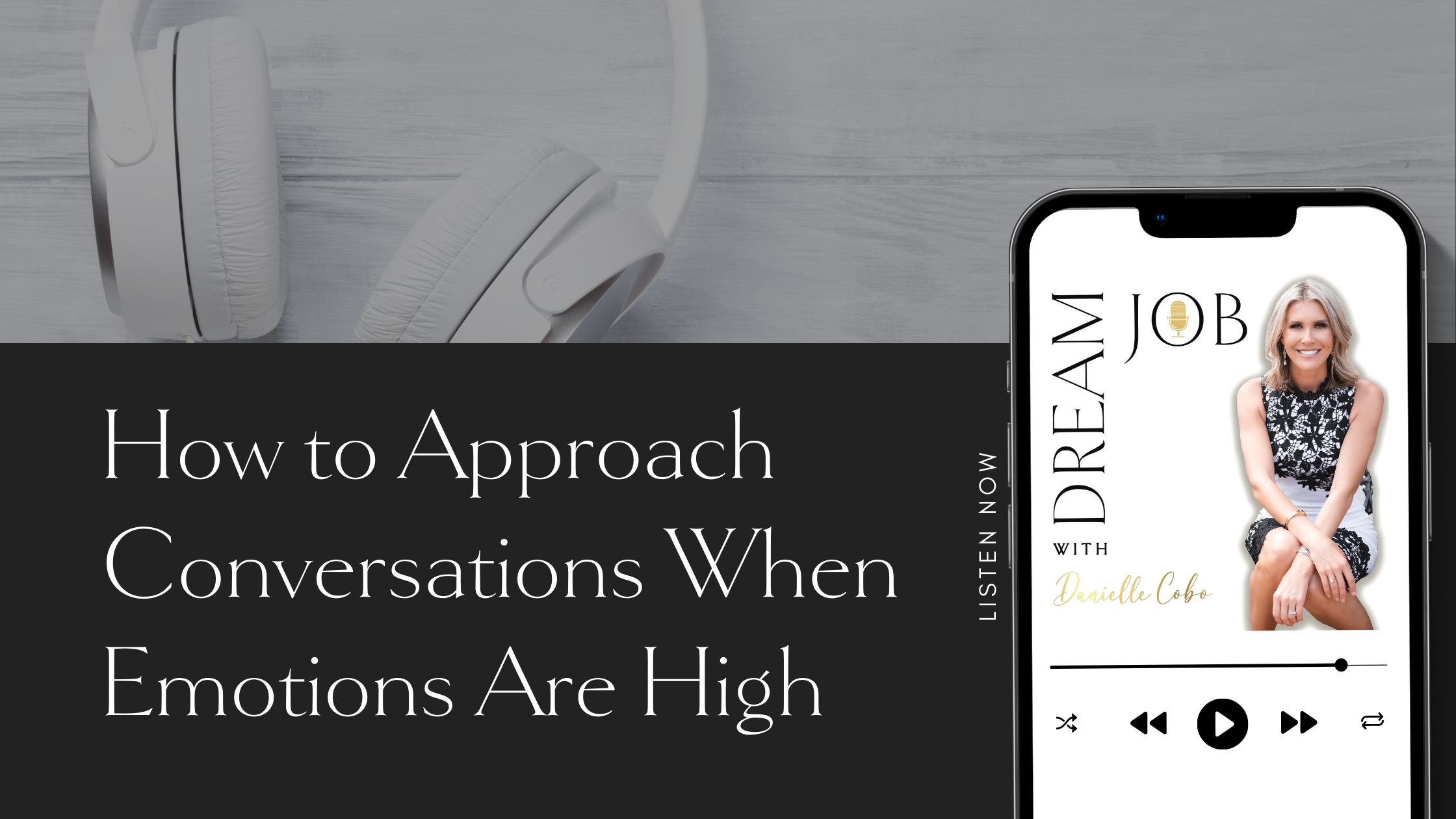 How to Approach Conversations When Emotions Are High