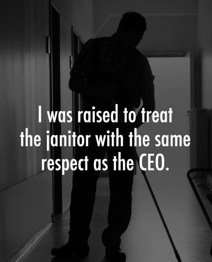 🤔 I learned more about job candidates in hotel lobbies than any boardroom...⁠
⁠
📍 One of my favorite places to conduct interviews isn&rsquo;t a conference room&mdash;it&rsquo;s a hotel lobby or a restaurant.⁠
⁠
Why? Because the way a candidate trea