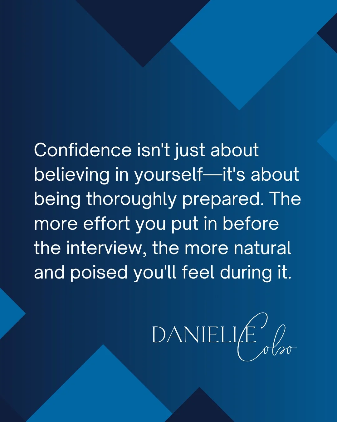 👉 Ready to Crush That Interview? Here&rsquo;s How to Stack the Odds in Your Favor! ⁠
⁠
You know that exhilarating feeling right before you hit a home run? ⁠
⁠
That&rsquo;s the energy you need to bring into your next interview. ⁠
⁠
But here&rsquo;s t
