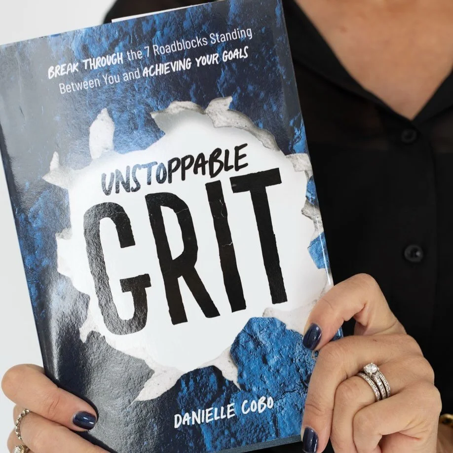 Writing a book is not for the faint of heart.

For 18 months, I dedicated 20 hours a week to bring&nbsp;Unstoppable Grit&nbsp;to life.

What fueled me?
My clients.

High achievers in medical sales who whispered the same quiet truths:
&ldquo;I feel st