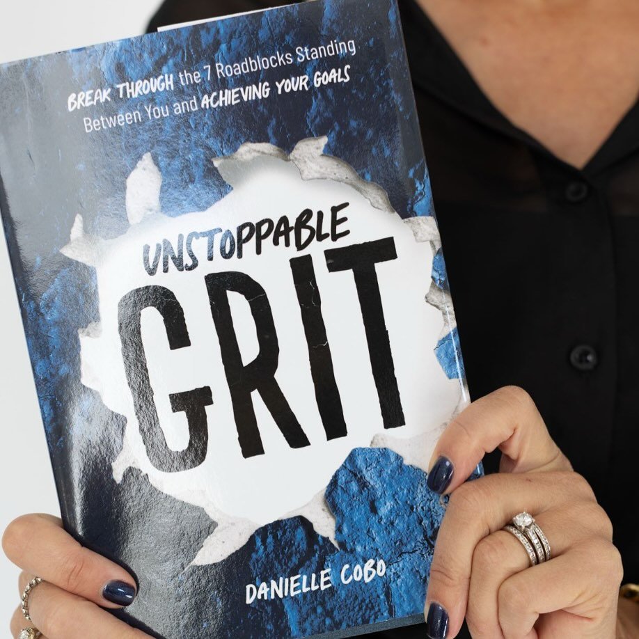 Writing a book is not for the faint of heart.

For 18 months, I dedicated 20 hours a week to bring&nbsp;Unstoppable Grit&nbsp;to life.

What fueled me?
My clients.

High achievers in medical sales who whispered the same quiet truths:
&ldquo;I feel st