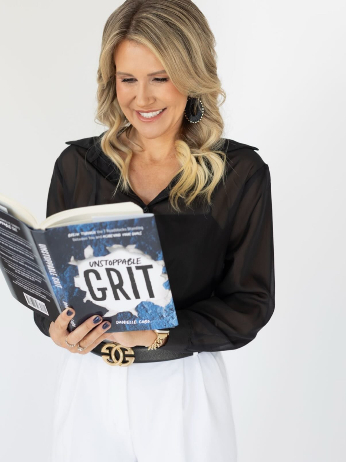 I thought climbing the corporate ladder was the end game.

That was my&nbsp;normal&hellip;.chasing quotas, promotions, and prestige.

Then heard a whisper that said, &ldquo;There&rsquo;s more.&rdquo;

I never imagined that pivoting from climbing the 