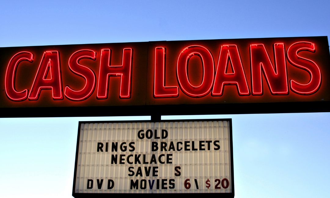 Housing and young adults: Be wary of predatory lenders