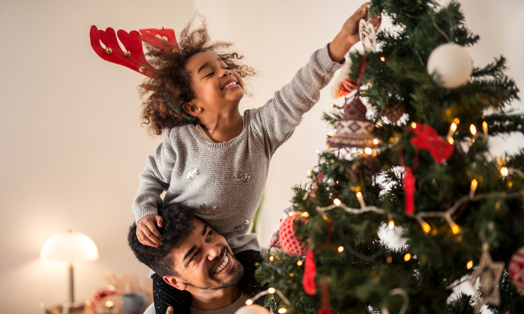 Budgeting for the holidays.