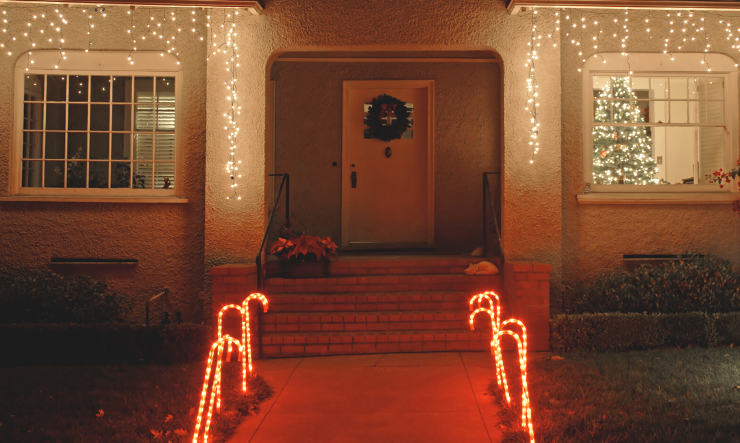 Creating a home for the holidays