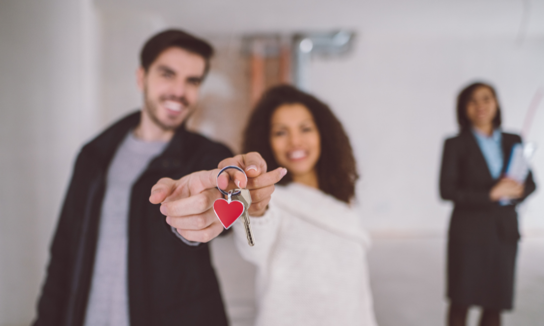 Want to buy a house? It’s time to get your finances in order!