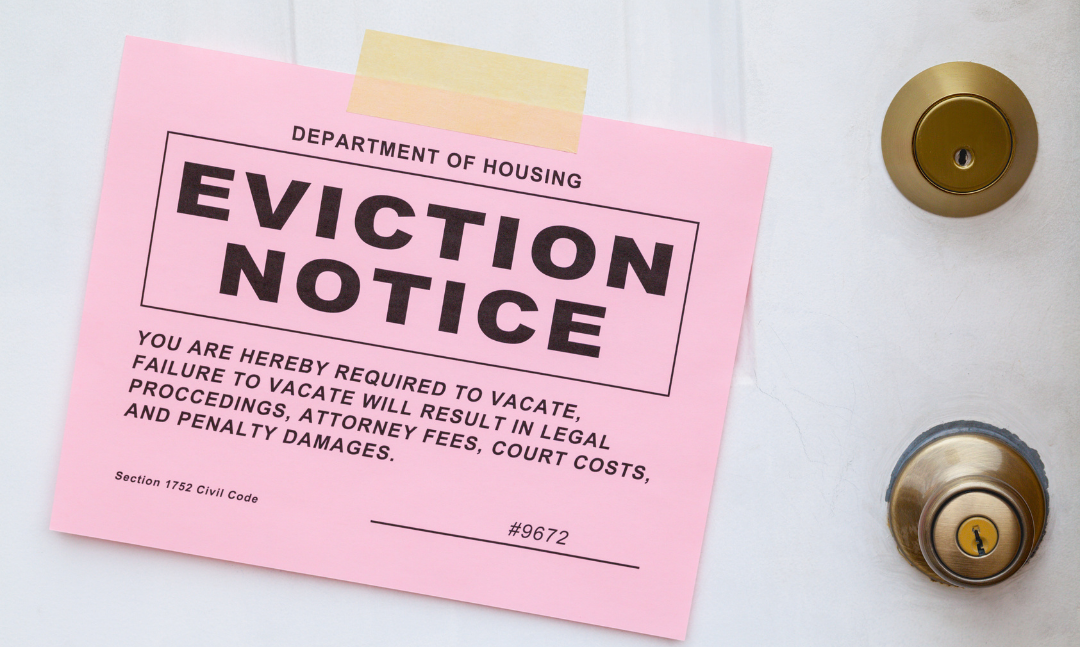 Eviction is not the end of the road