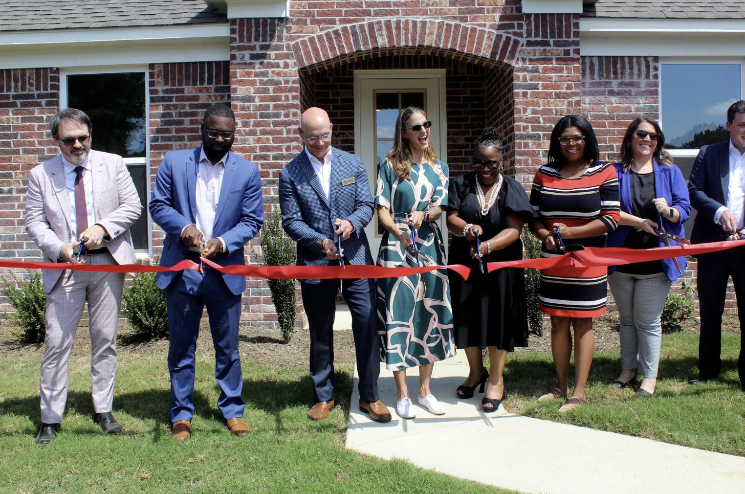 ‘What affordable housing looks like:’ Zodiac Homes bring new life to Whitehaven Hills