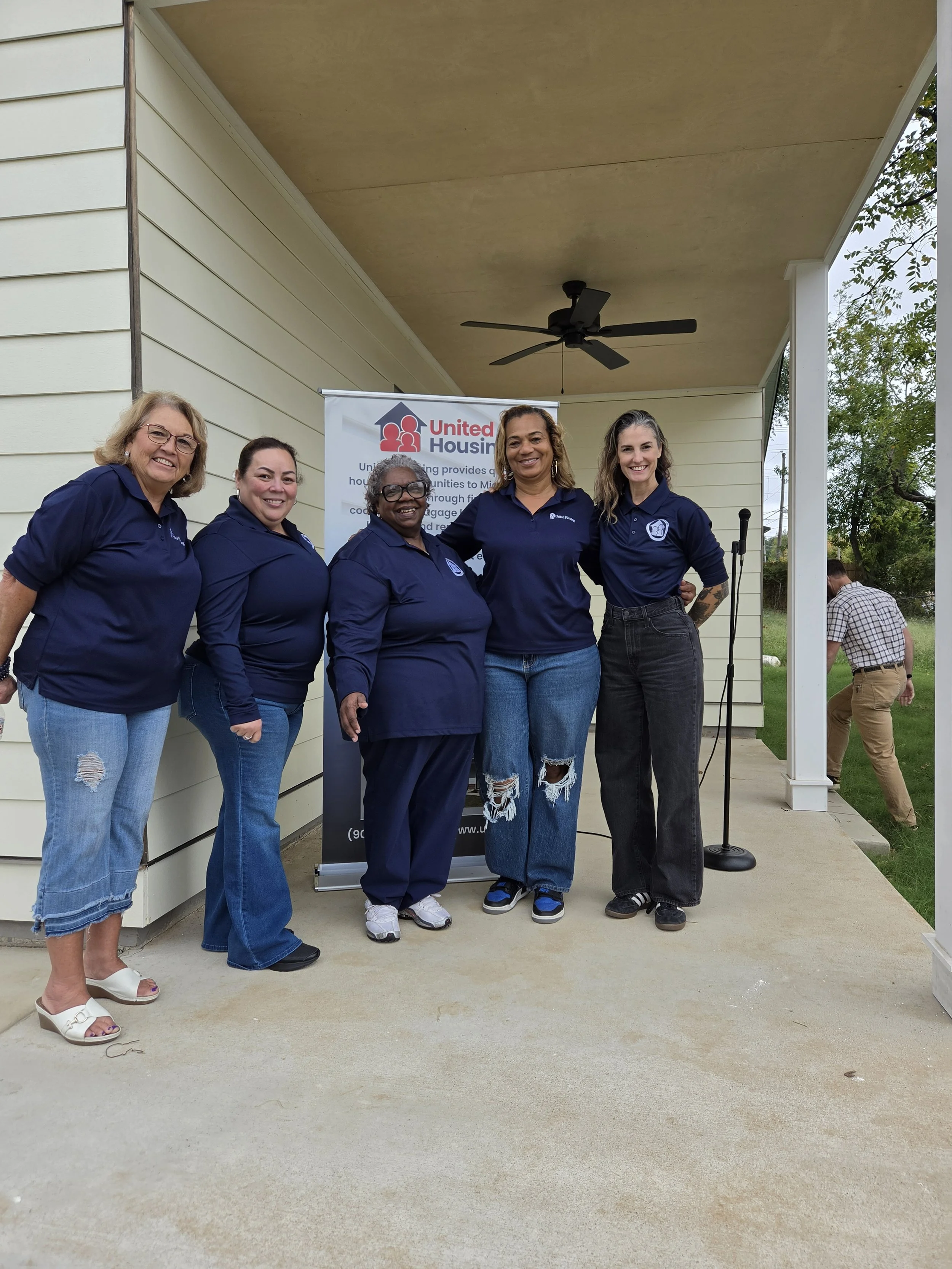 Memphis nonprofit unveils new homes for first-time buyers