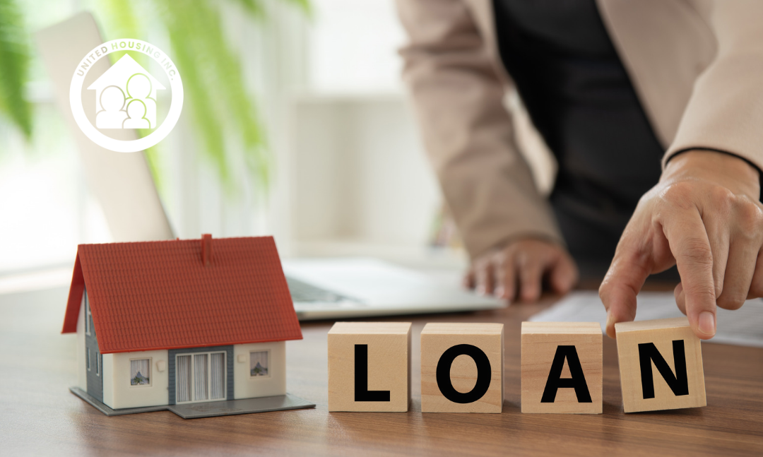What are the different government home loans?