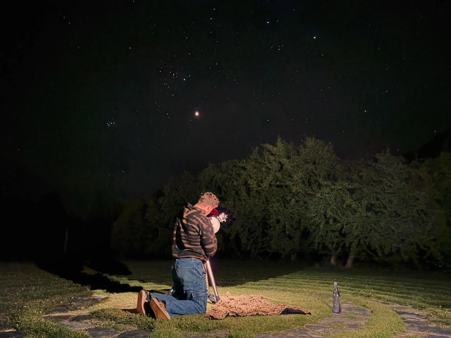 Well, I definitely feel older and wiser after 2024 .. what a year.

Blessings for your 2025, hopefully by now after the last 4 years you&rsquo;ve figured out not to hold onto anything too long as we enter the great year of transition and change with 