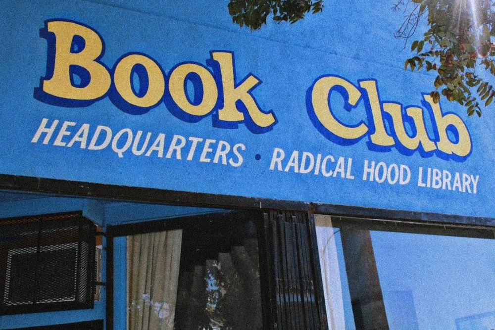 NONAME BOOK CLUB
