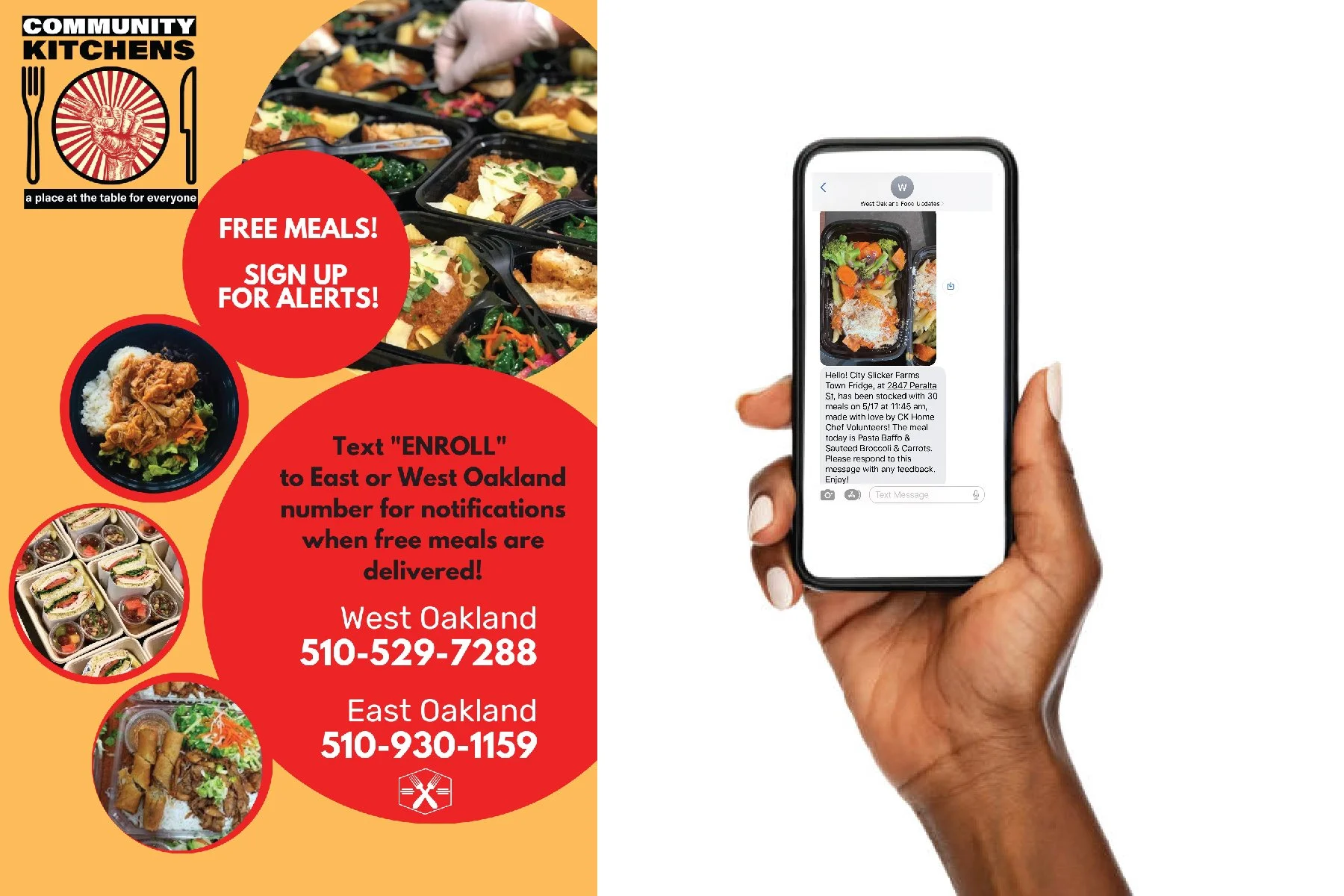 CK Meals — Community Kitchens