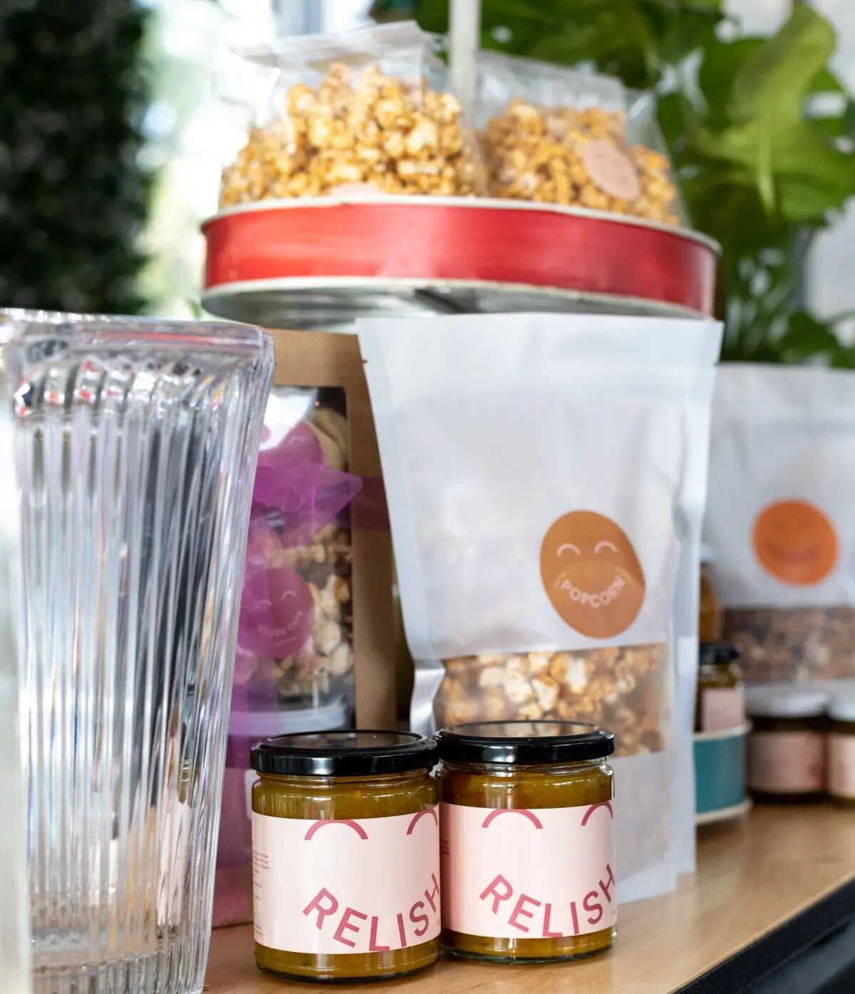 Stock your pantry of all the good things in life; you don't even need to leave home!! Jump online (www.relish-cafe.com) and order direct from us - we'll post it straight to you!! 
.
.
.
.
#muesli #housemade #madeinhouse #madewithlove #tasmania #tasty