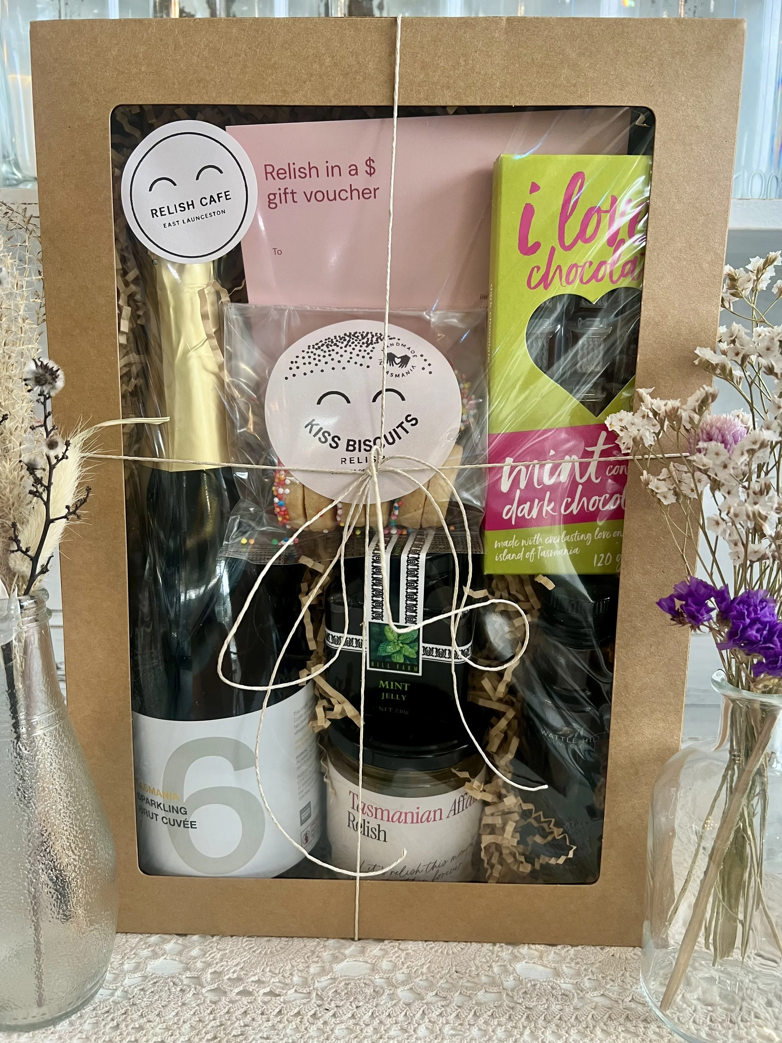 The Island Luxe Hamper