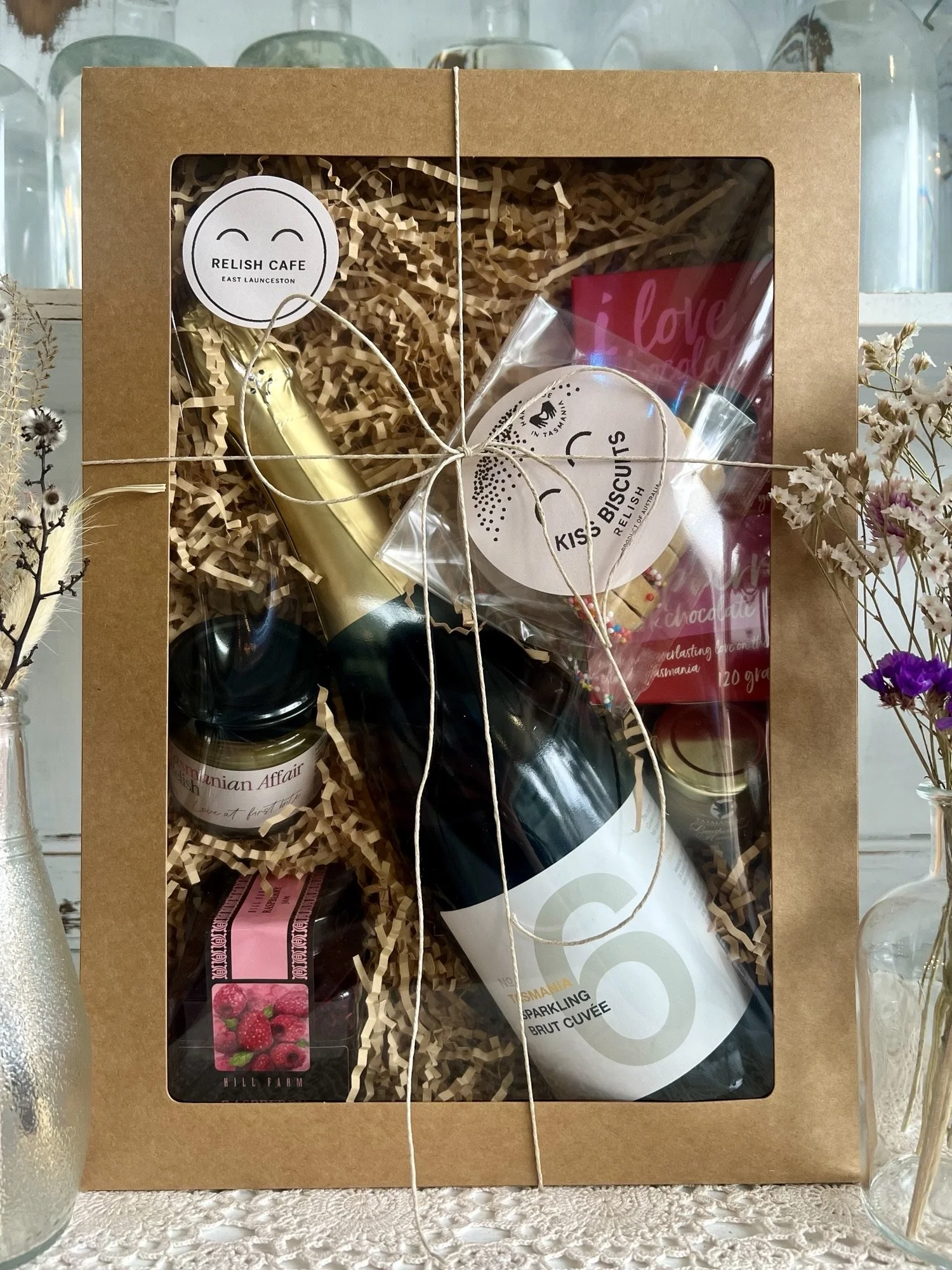 The Sweet Celebration Hamper