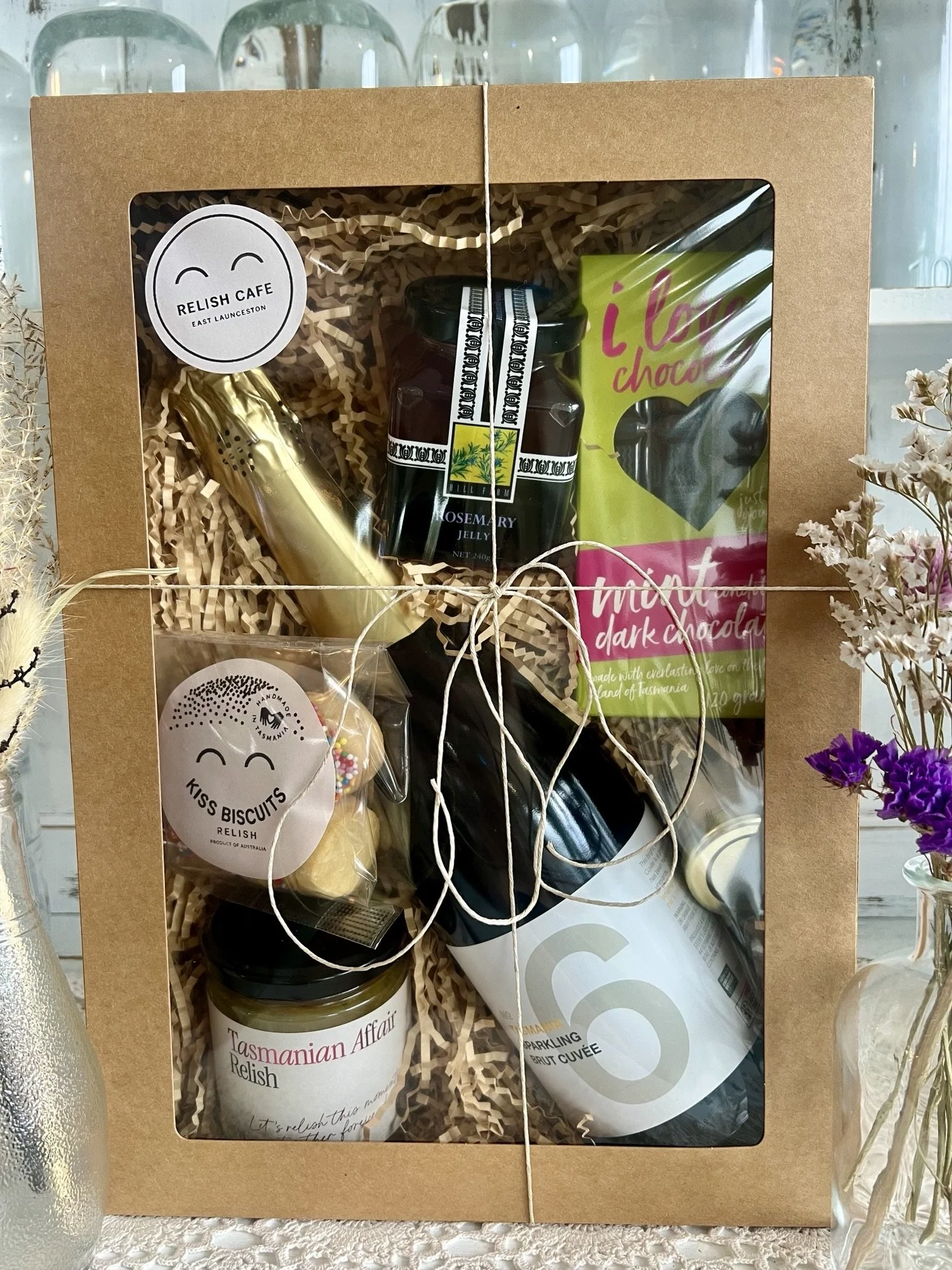 The Golden Hour Hamper