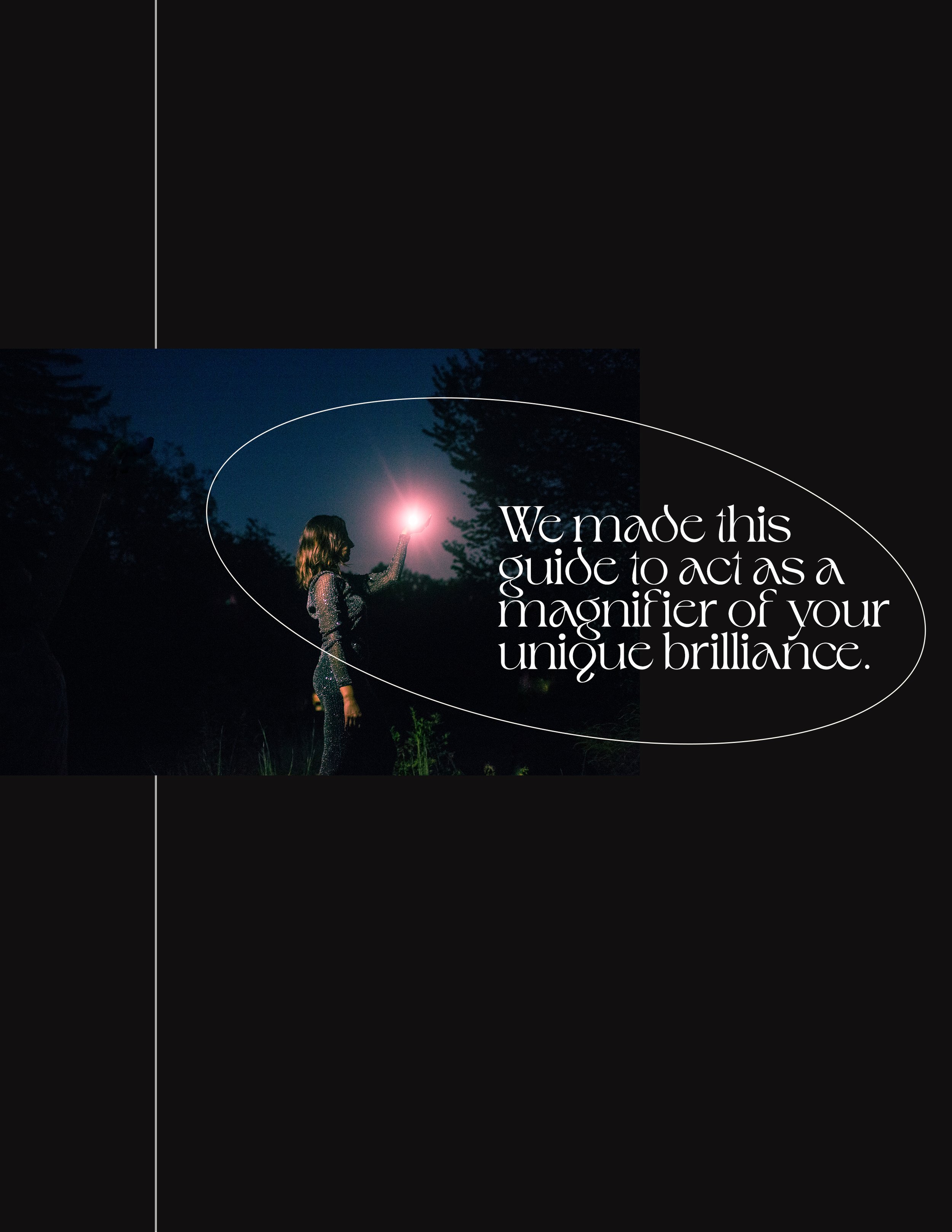 activating your magic - brand design guide - one27 media house