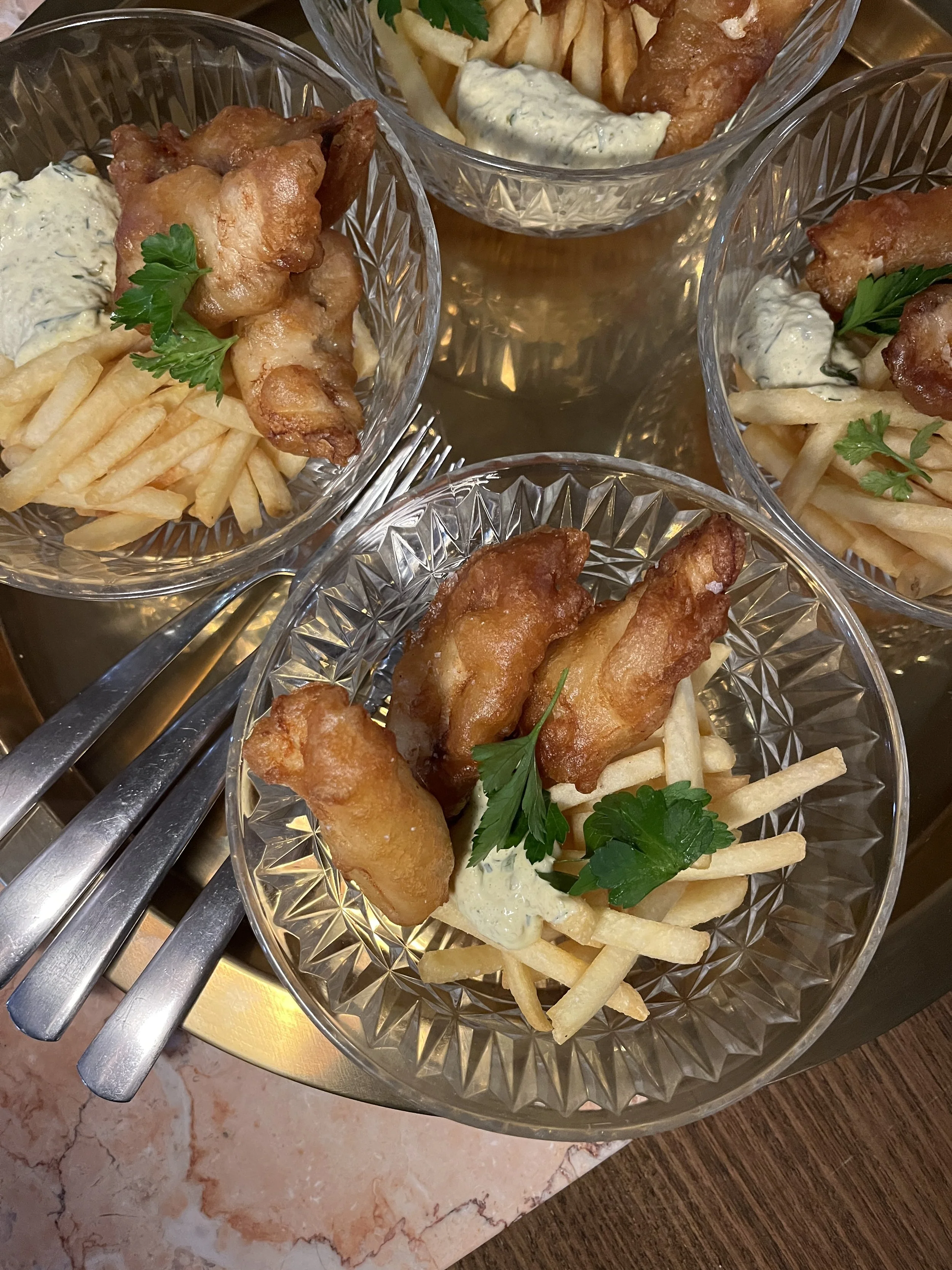 Goujon & fries bowls.JPG